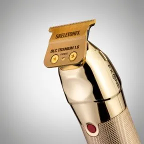 BaByliss PRO FXONE Skeleton Trimmer Gold