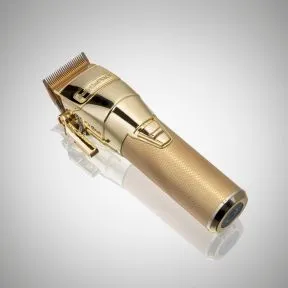 BaByliss PRO FXONE All-Metal Gold Clipper