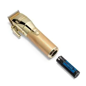 BaByliss PRO FXONE All-Metal Gold Clipper