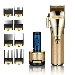 BaByliss PRO FXONE All-Metal Gold Clipper