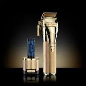 BaByliss PRO FXONE All-Metal Gold Clipper