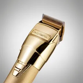 BaByliss PRO FXONE All-Metal Gold Clipper