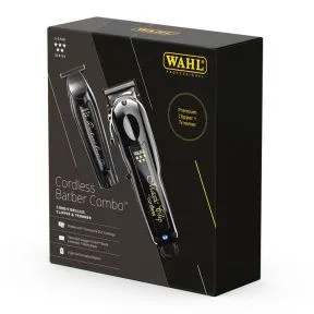 Wahl Cordless Barber Combo