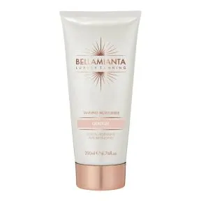 Bellamianta Gradual Tanning Moisturiser 200ml