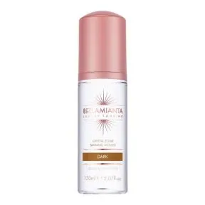 Bellamianta Crystal Clear Tanning Mousse Dark 150ml