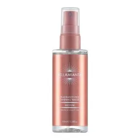 Bellamianta Fragrance Free Tanning Water Medium 100ml