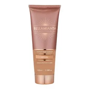 Bellamianta Instant Body Makeup Medium 100ml