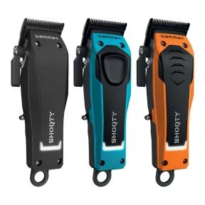 Gamma+ Shorty Professional Clipper