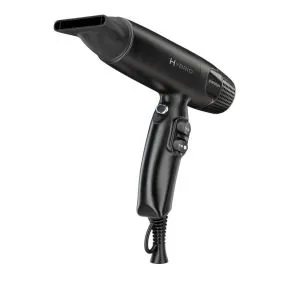 Gamma+ Hybrid Professional Hairdryer Black