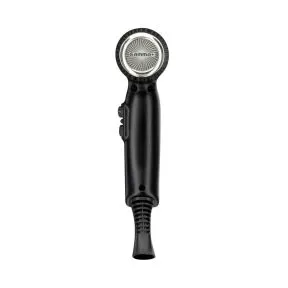 Gamma+ Hybrid Professional Hairdryer Black