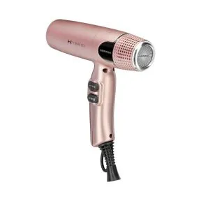 Gamma+ Hybrid Professional Hairdryer Rose Gold