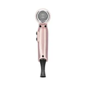 Gamma+ Hybrid Professional Hairdryer Rose Gold