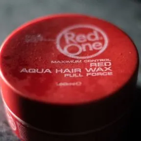 RedOne Hair Styling Aqua Hair Wax Red 150ml