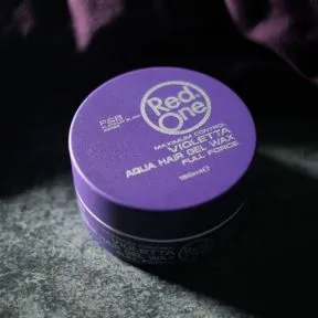 RedOne Hair Styling Aqua Hair Wax Violetta 150ml