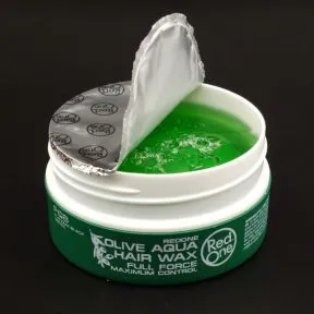 RedOne Hair Styling Aqua Hair Wax Olive 150ml