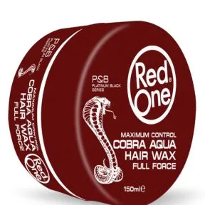 RedOne Hair Styling Aqua Wax Cobra 150ml