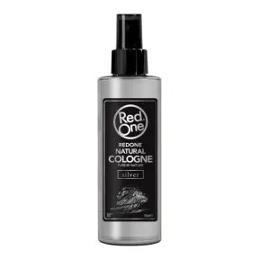 RedOne Aftershave Cologne Spray - Silver 150ml