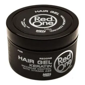 RedOne Keratin Hair Gel, Gum Effect 450ml