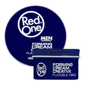 RedOne Hair Forming Cream Flexible - Navy Blue 100ml