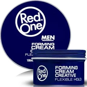 RedOne Hair Forming Cream Flexible - Navy Blue 100ml