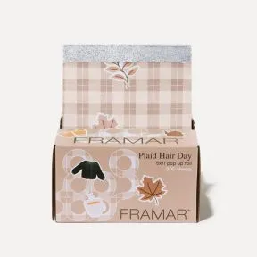 Framar Plaid Hair Day - Switch 5x11 Pop Up Foil (500 Sheets)