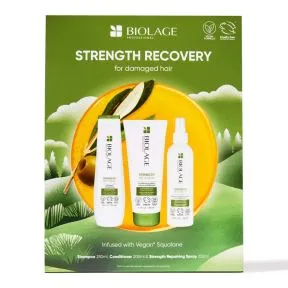 Matrix Biolage Strength Recovery Gift Set