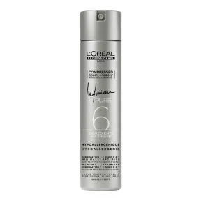 L'Oreal Professionnel Infinium Pure Soft Hair Lacquer 300ml