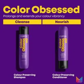 Matrix Color Obsessed Shampoo 300ml