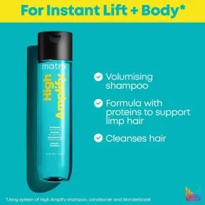 Matrix High Amplify Shampoo 300ml