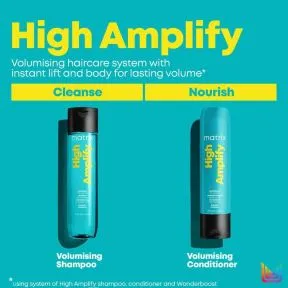 Matrix High Amplify Shampoo 300ml