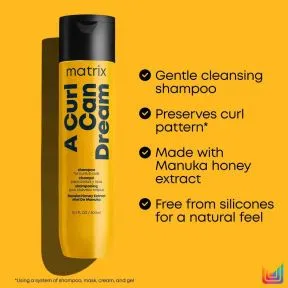 Matrix A Curl Can Dream Gentle Shampoo 300ml