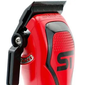 Supreme Trimmer Darkstar72 Vector Motor Clipper - Red