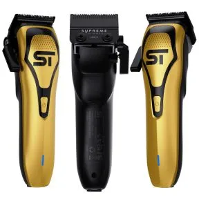 Supreme Trimmer Darkstar72 Vector Motor Clipper - Gold