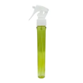 BarberBro. Skinny Sprayer Water Bottle Green 38ml