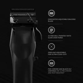 Wahl 5-Star Cordless Vapor Clipper