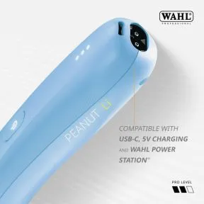 Wahl Cordless Peanut Li Trimmer
