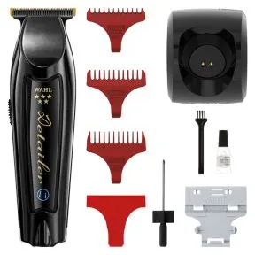 Wahl Black 5 Star Cordless Detailer Li Trimmer