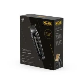 Wahl Black 5 Star Cordless Detailer Li Trimmer