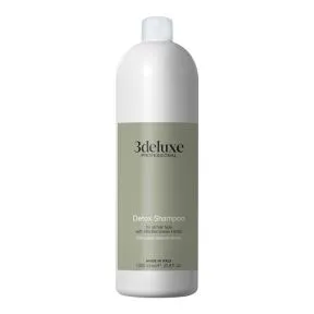 3deluxe Professional Detox Shampoo 1000ml