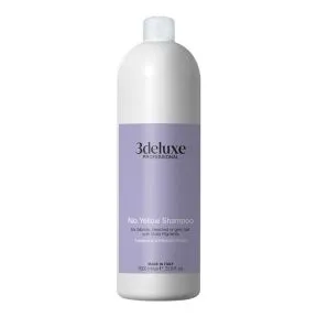 3deluxe Professional No Yellow Shampoo 1000ml