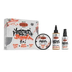 Marmara Barber Beard Care Set Tobacco & Vanilla