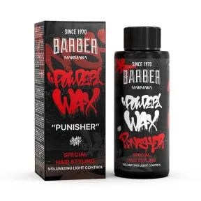 Marmara Barber Dust Powder Punisher 20g
