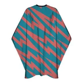 Marmara Barber Cape Pink Thunder