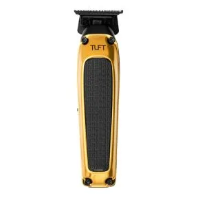 TUFT Supreme Clipper & Prestige Trimmer - Limited Edition Gold Combo Set