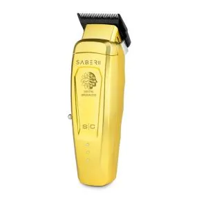 StyleCraft Saber 2.0 Digital Brushless Motor Clipper - Gold