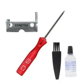 StyleCraft Saber 2.0 Digital Brushless Motor Clipper - Gold