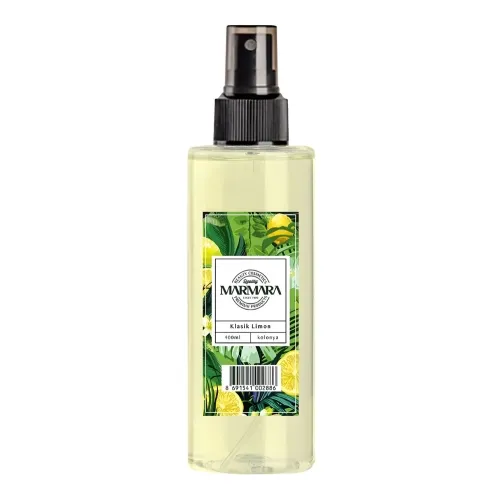 Marmara Barber Cologne Lemon 400ml