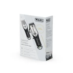 Wahl Launch Combo Cordless Clipper and Trimmer Kit
