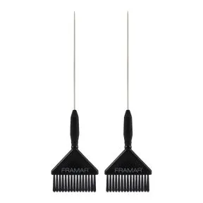 Framar Pintail Big Daddy Brush Set