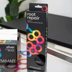 Framar Root Repair Brush Set